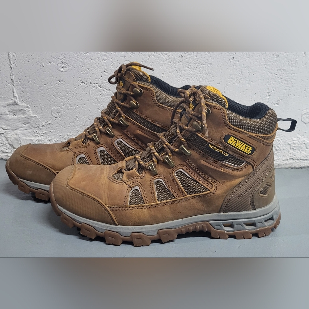 Dewalt Mens Grader Hiker Boots